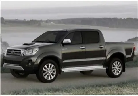Toyota Hilux 4×4
