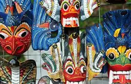 Experience Ambalangoda Ariyapala Mask Museum
