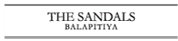 The Sandals Luxury Boutique Villa in Balapitiya, Sri Lanka.