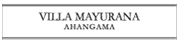 Villa Mayurana Luxury Boutique Villa in Ahangama, Sri Lanka.