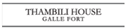 Thambili House Luxury Boutique Villa in Galle Fort, Sri Lanka.