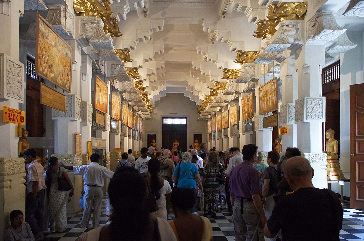 Temple of the Sacred Tooth