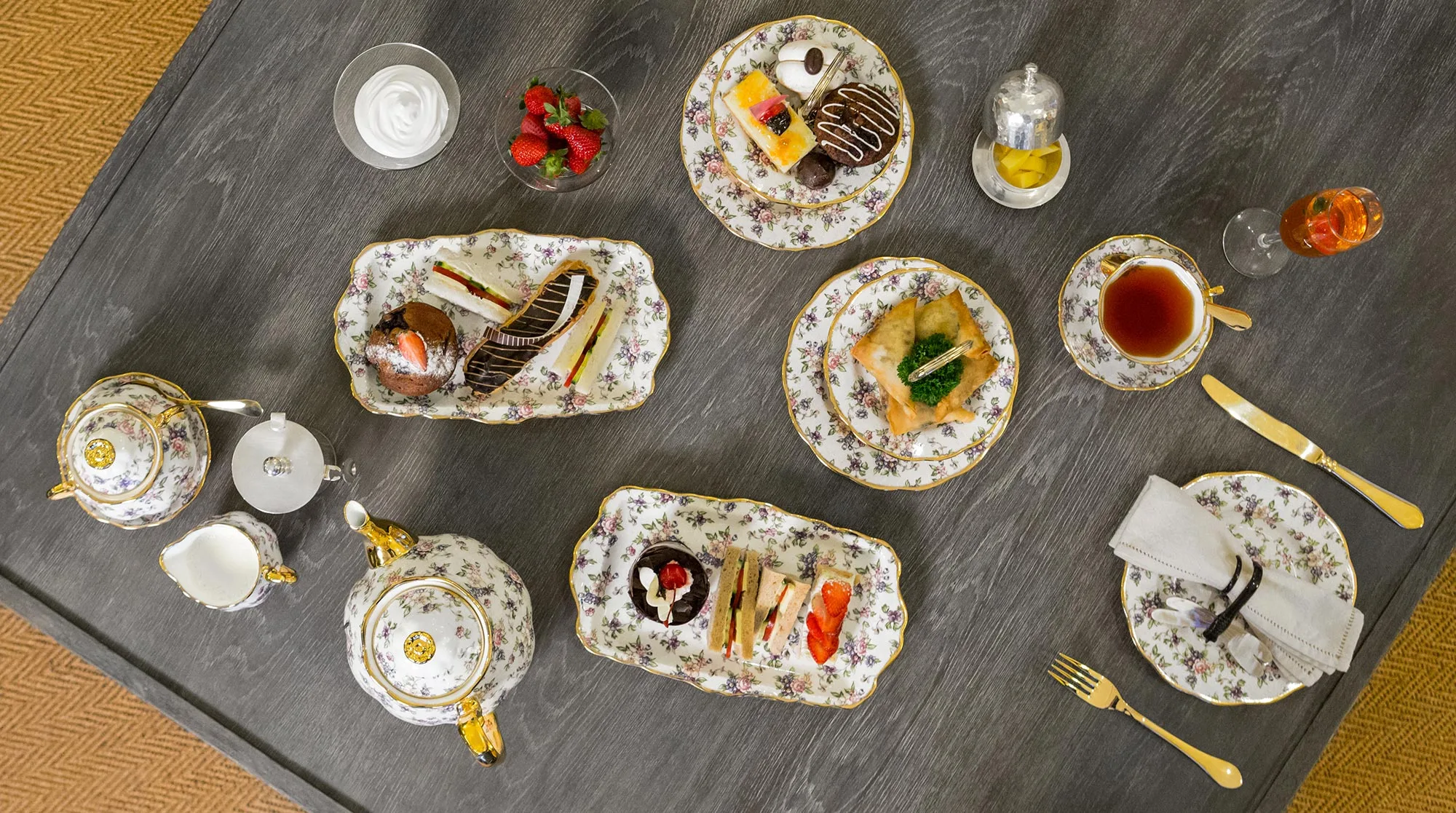 continental-breakfast