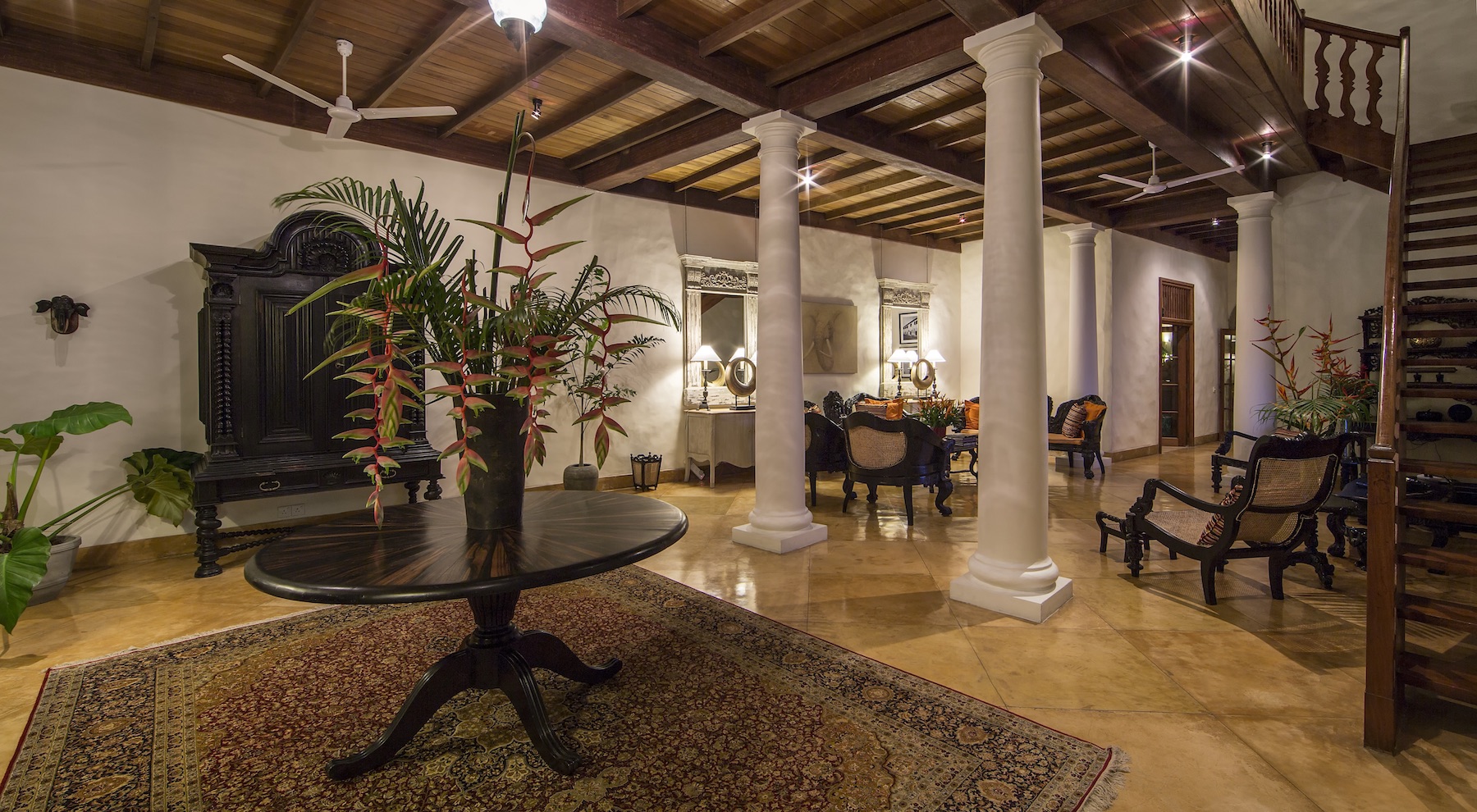 Thambili House