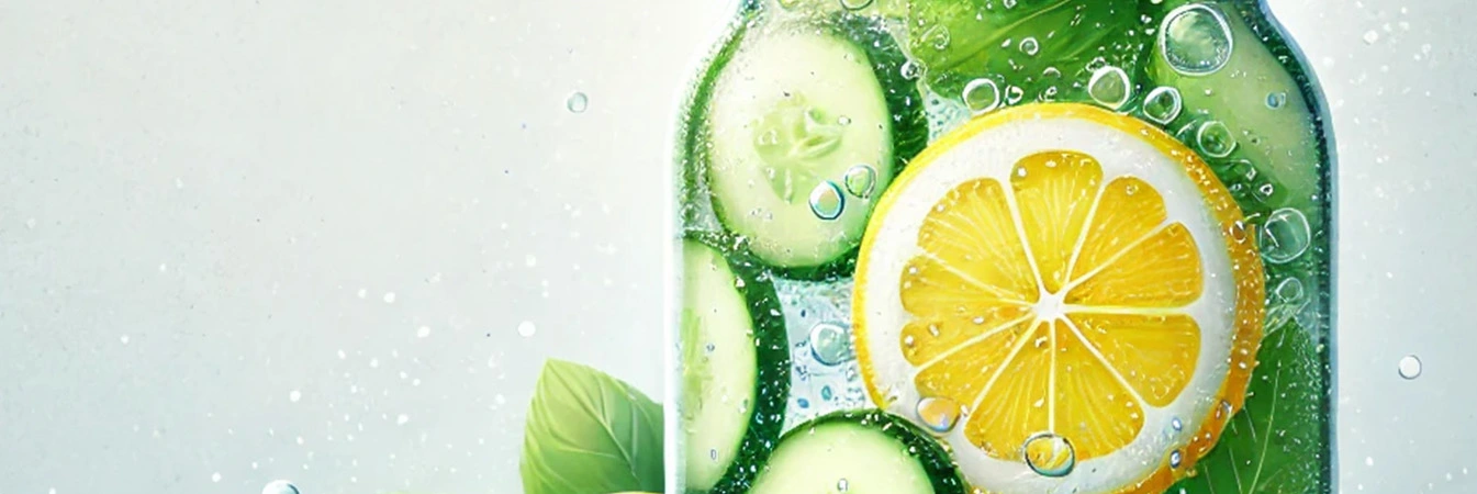 Revitalize Your Body: The Ultimate Detox Water with Natural Ingredients