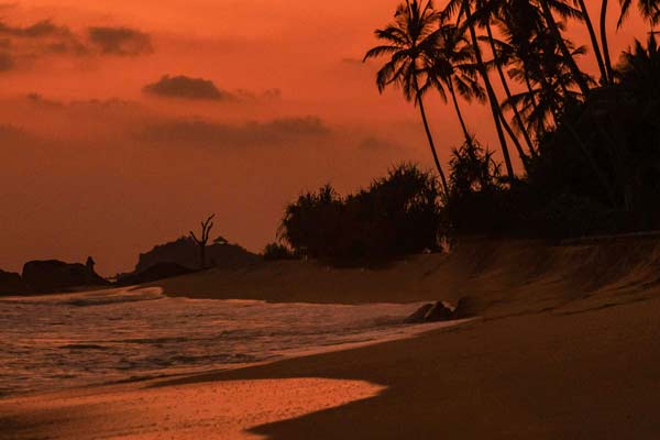 Best Beaches in Sri Lanka