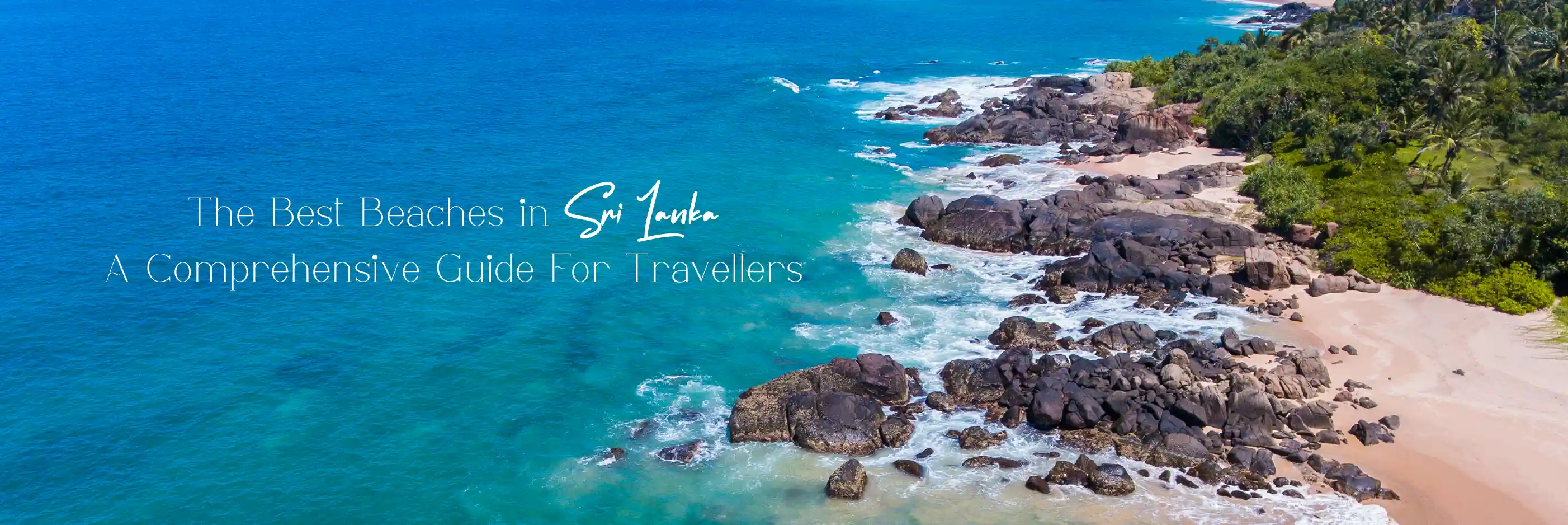 The Best Beaches in Sri Lanka