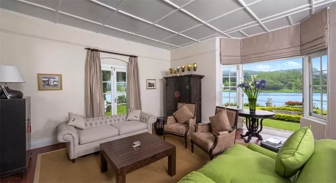 Hill Rise Luxury Villa & Stables Boutique Villa in Nuwara Eliya, Sri Lanka.