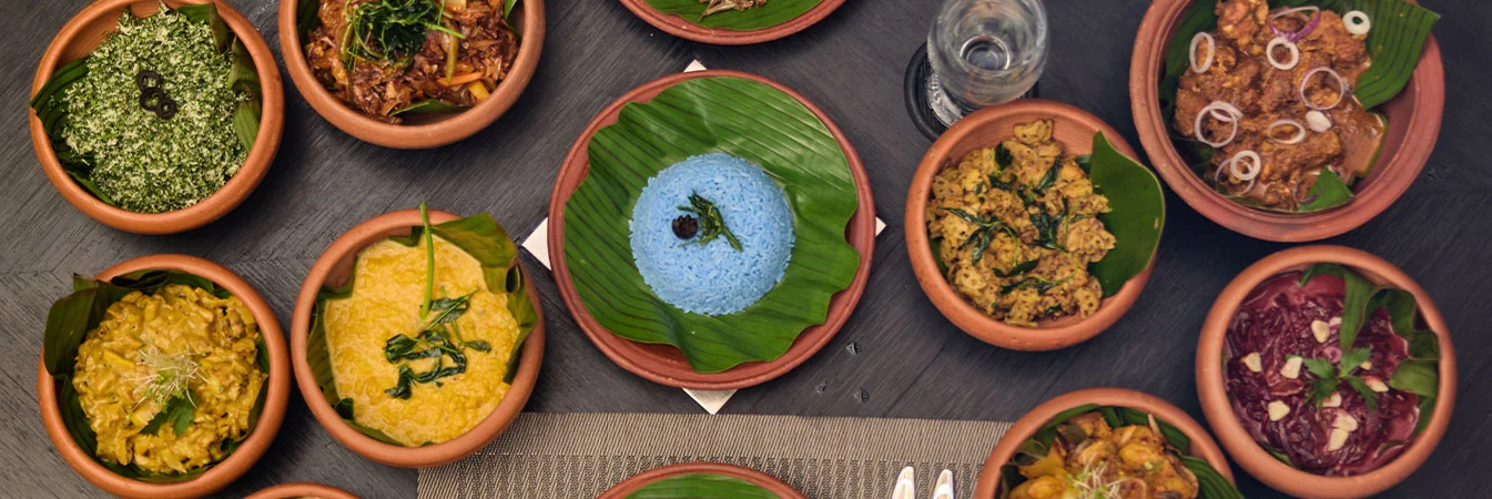 Sri Lankan Rice and Curry: A Culinary Treasure