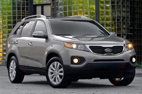 Kia Sorento SUV