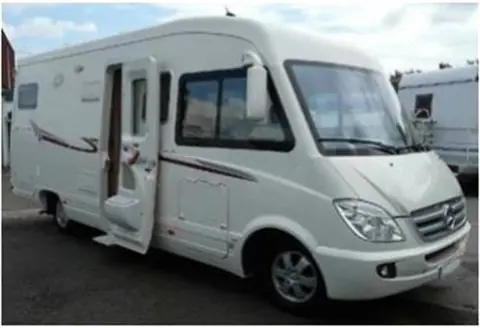 Mercedes-Benz Caravan