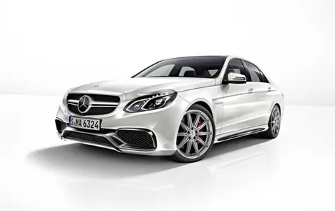 Mercedes-Benz Sedan