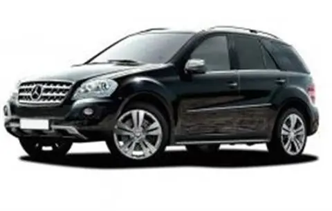 Mercedes-Benz SUV