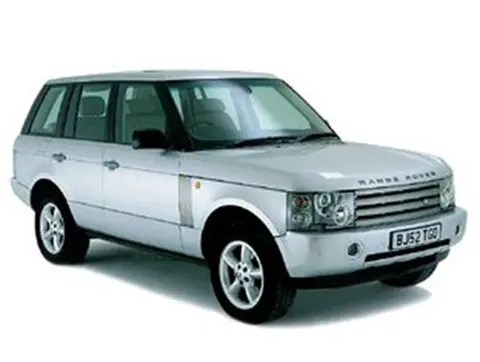 Range Rover Vogue SUV