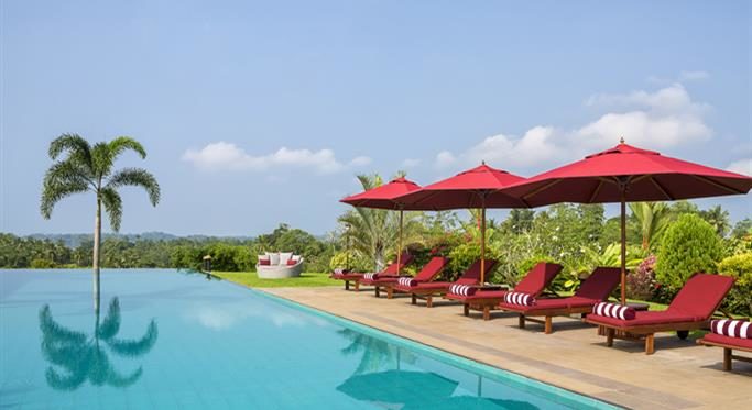 Villa Mayurana Luxury Boutique Villa in Ahangama, Sri Lanka.