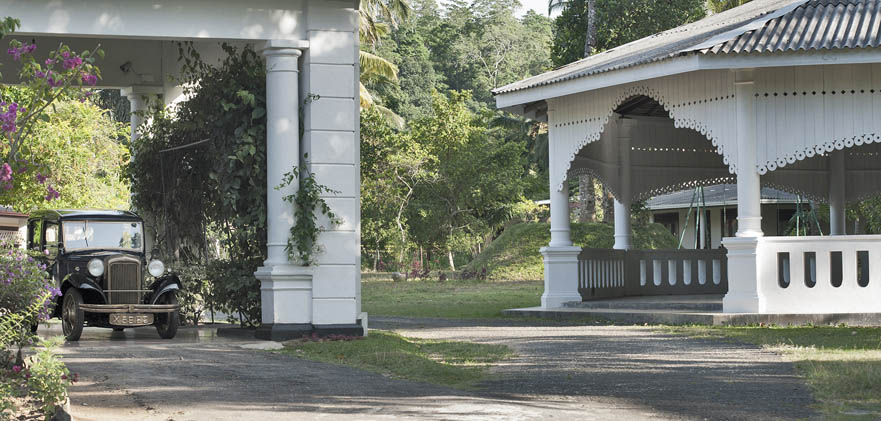 The Mansion Kandy