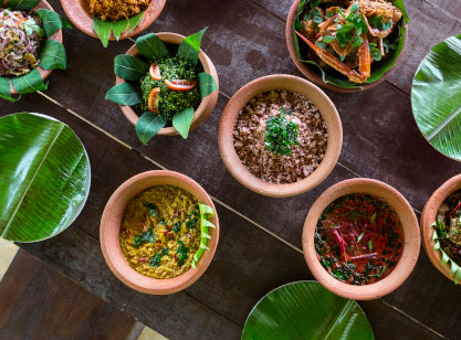 Cinnamon Experience in Villa Mayurana Ahangama, Sri Lanka.